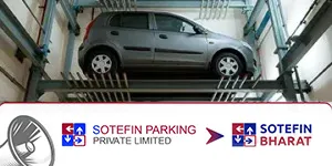 Sotefin Bharat formerly known as Sotefin Parking